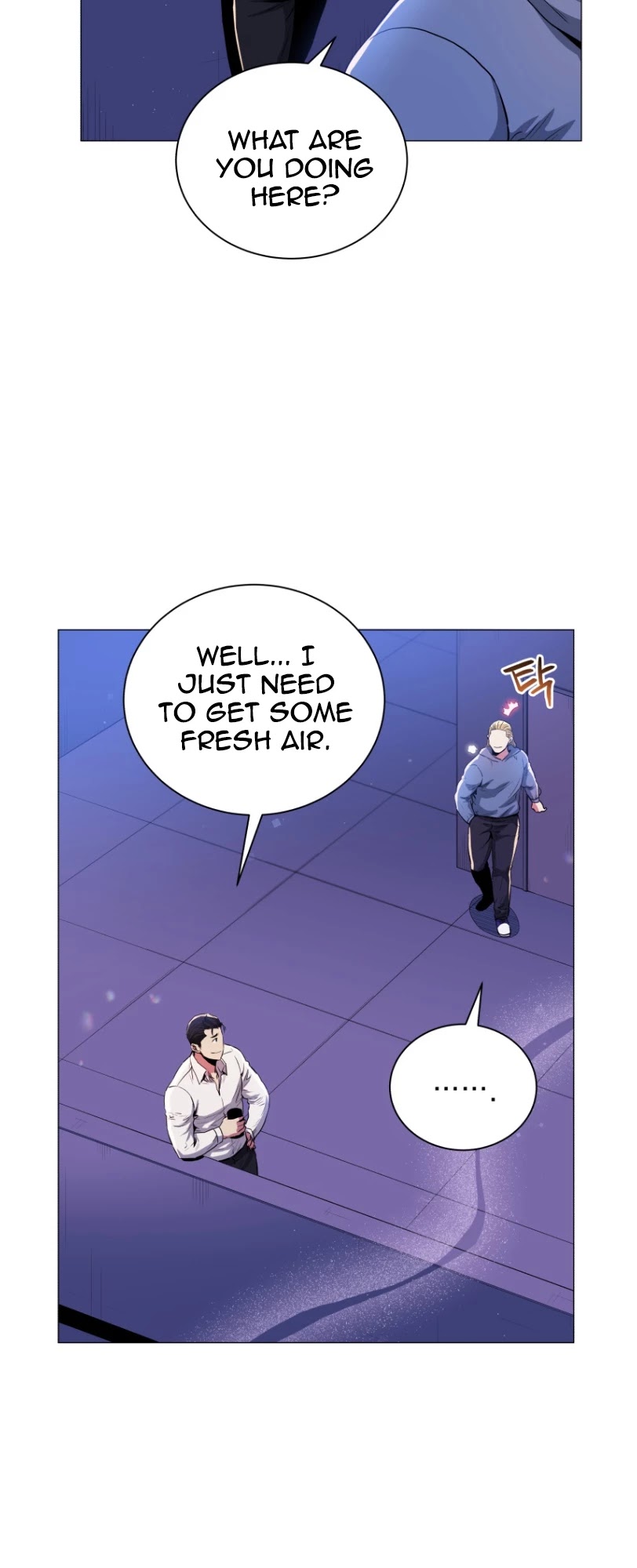 The God of Pro Wrestling Chapter 55 page 29 - Chapter 55
