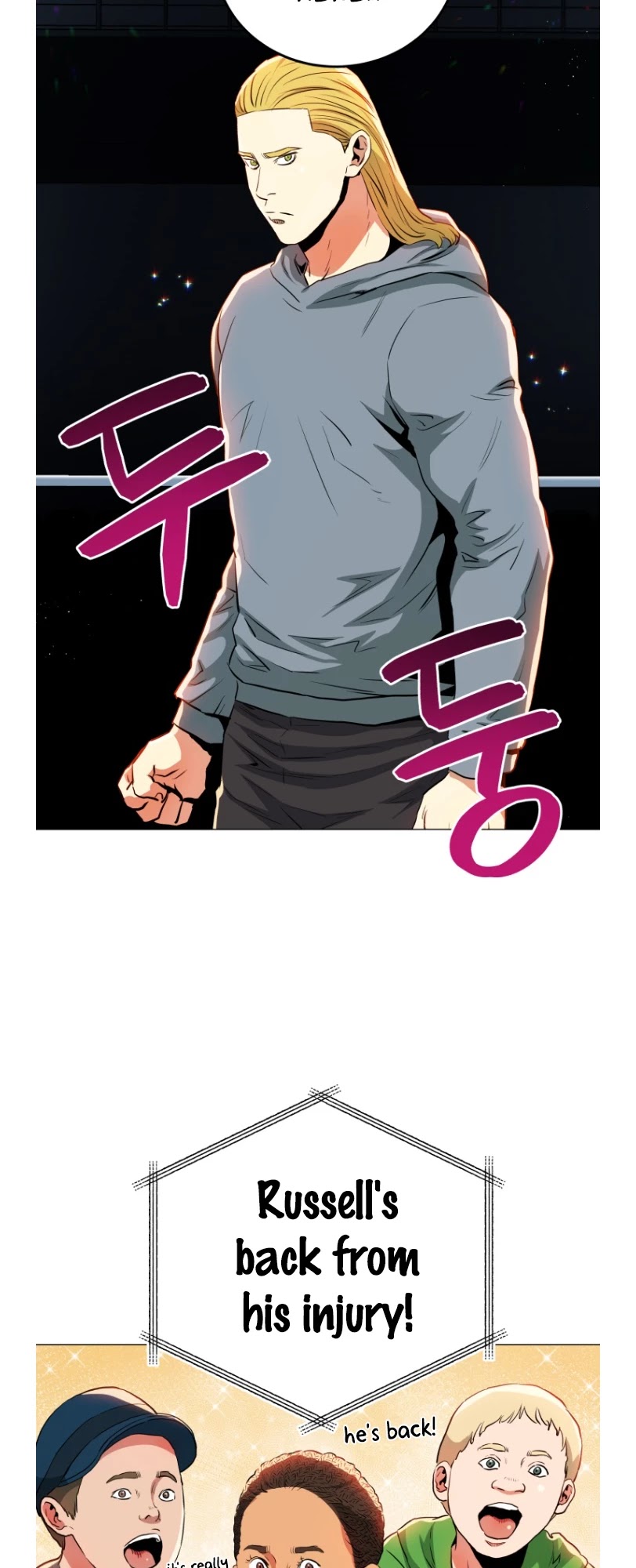 The God of Pro Wrestling Chapter 55 page 3 - Chapter 55