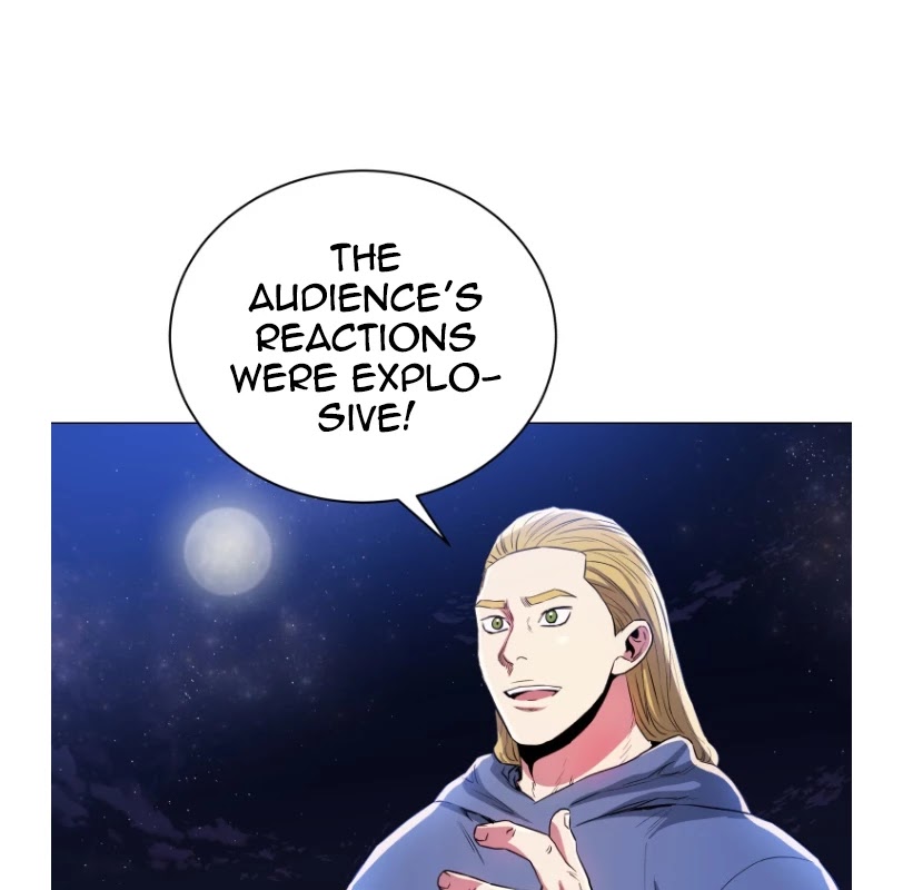 The God of Pro Wrestling Chapter 55 page 30 - Chapter 55