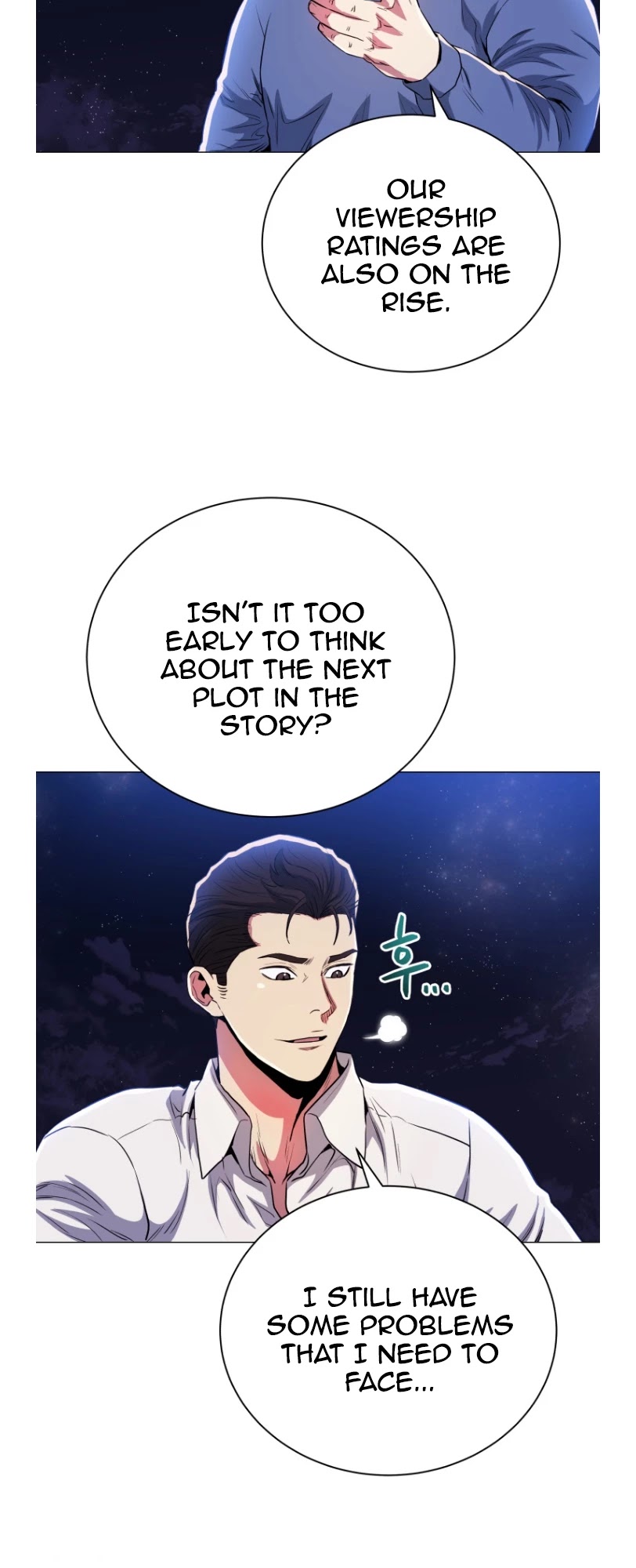 The God of Pro Wrestling Chapter 55 page 31 - Chapter 55