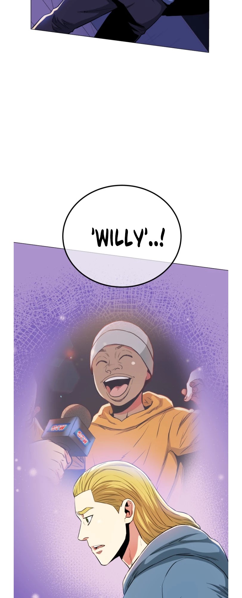 The God of Pro Wrestling Chapter 55 page 33 - Chapter 55