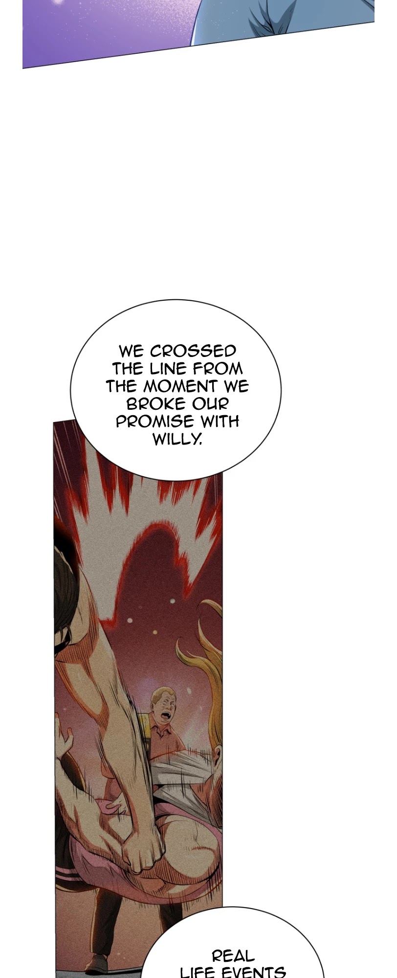 The God of Pro Wrestling Chapter 55 page 34 - Chapter 55