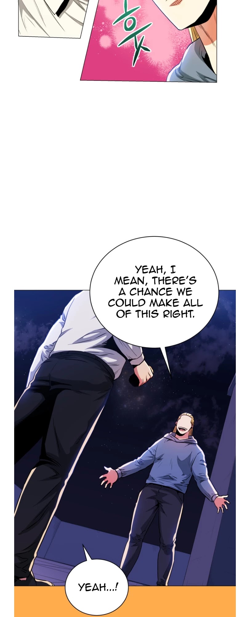 The God of Pro Wrestling Chapter 55 page 38 - Chapter 55