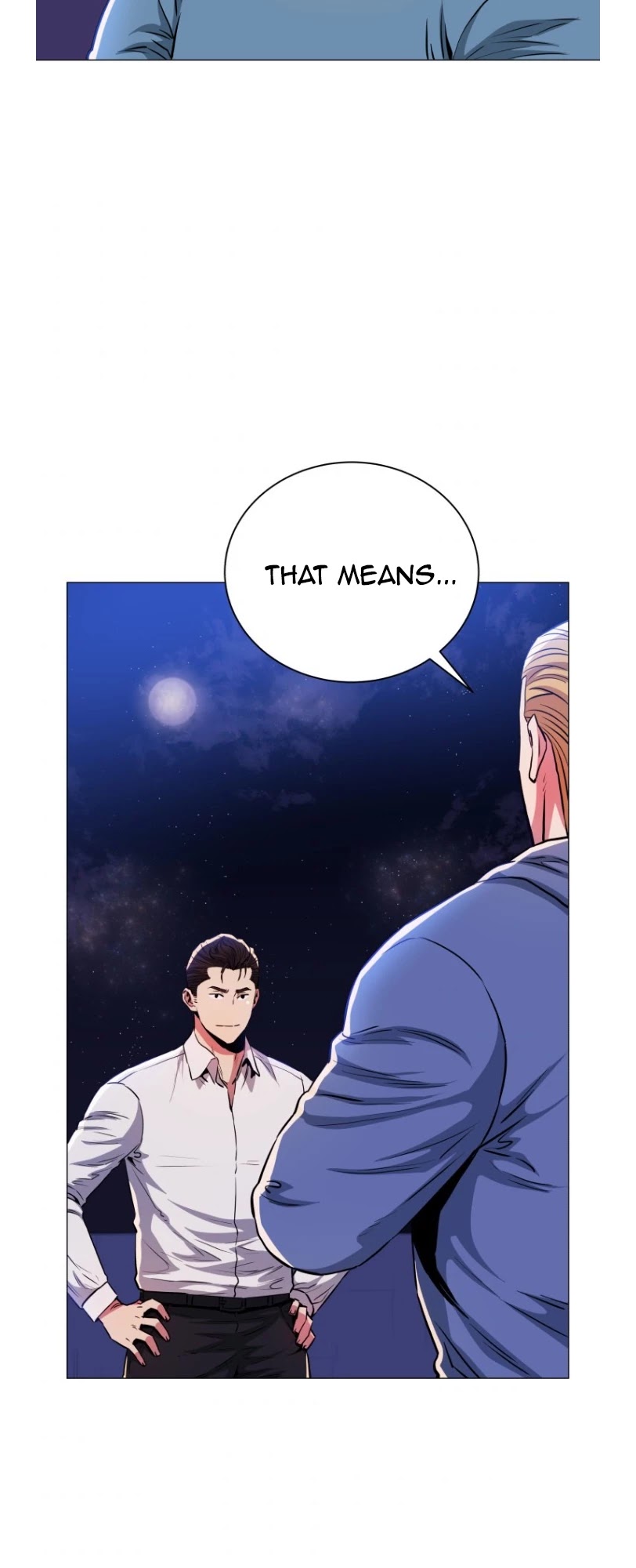 The God of Pro Wrestling Chapter 55 page 41 - Chapter 55