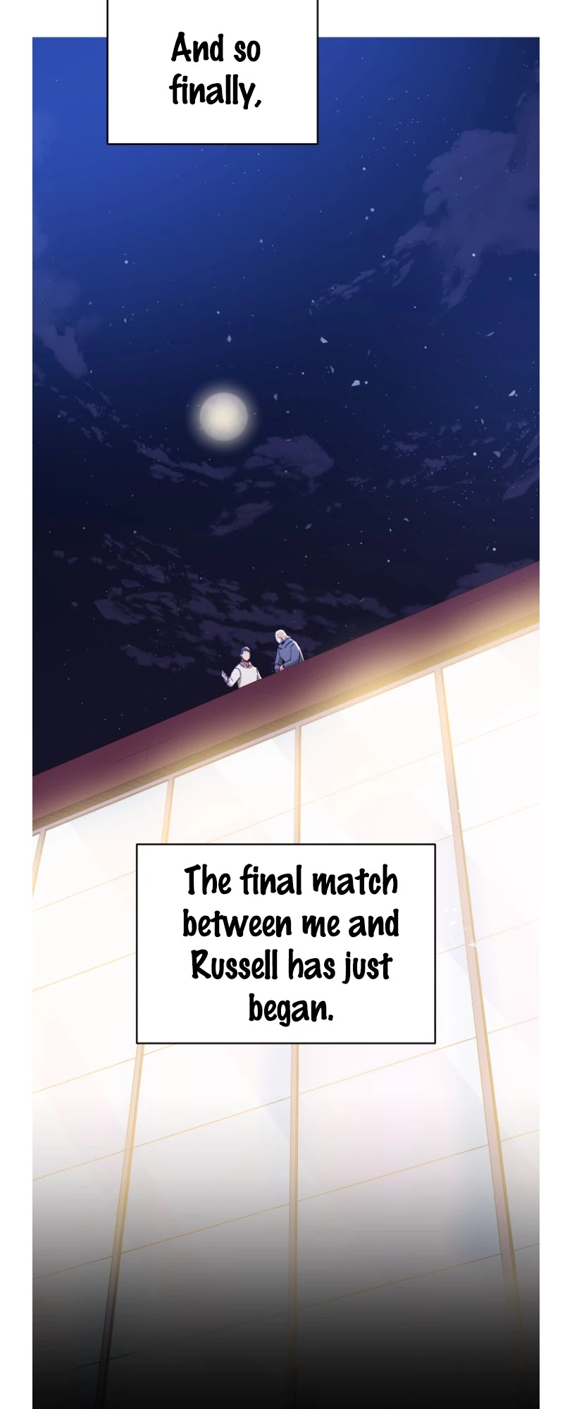 The God of Pro Wrestling Chapter 55 page 44 - Chapter 55