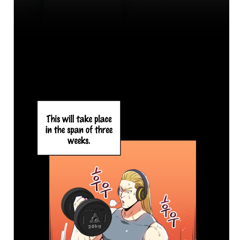 The God of Pro Wrestling Chapter 55 page 45 - Chapter 55