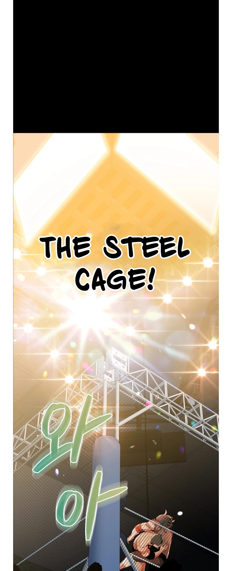 The God of Pro Wrestling Chapter 55 page 48 - Chapter 55
