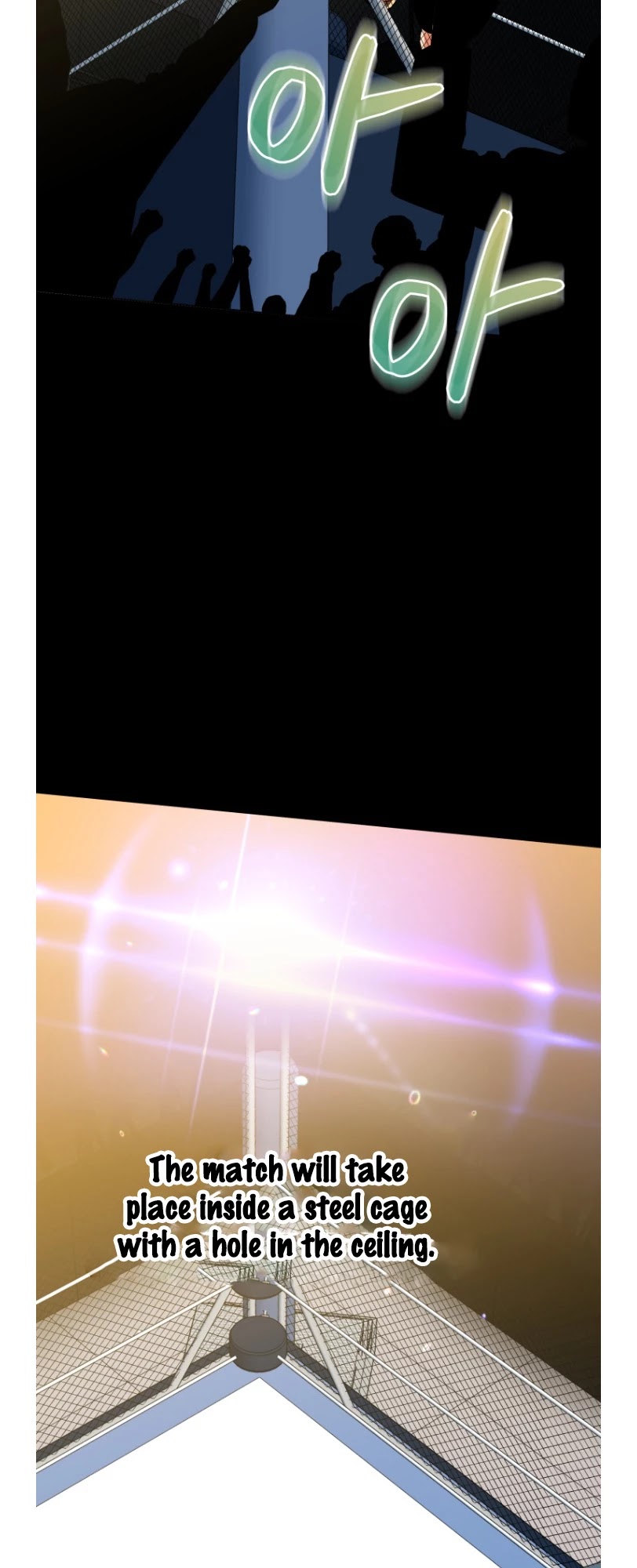 The God of Pro Wrestling Chapter 55 page 49 - Chapter 55