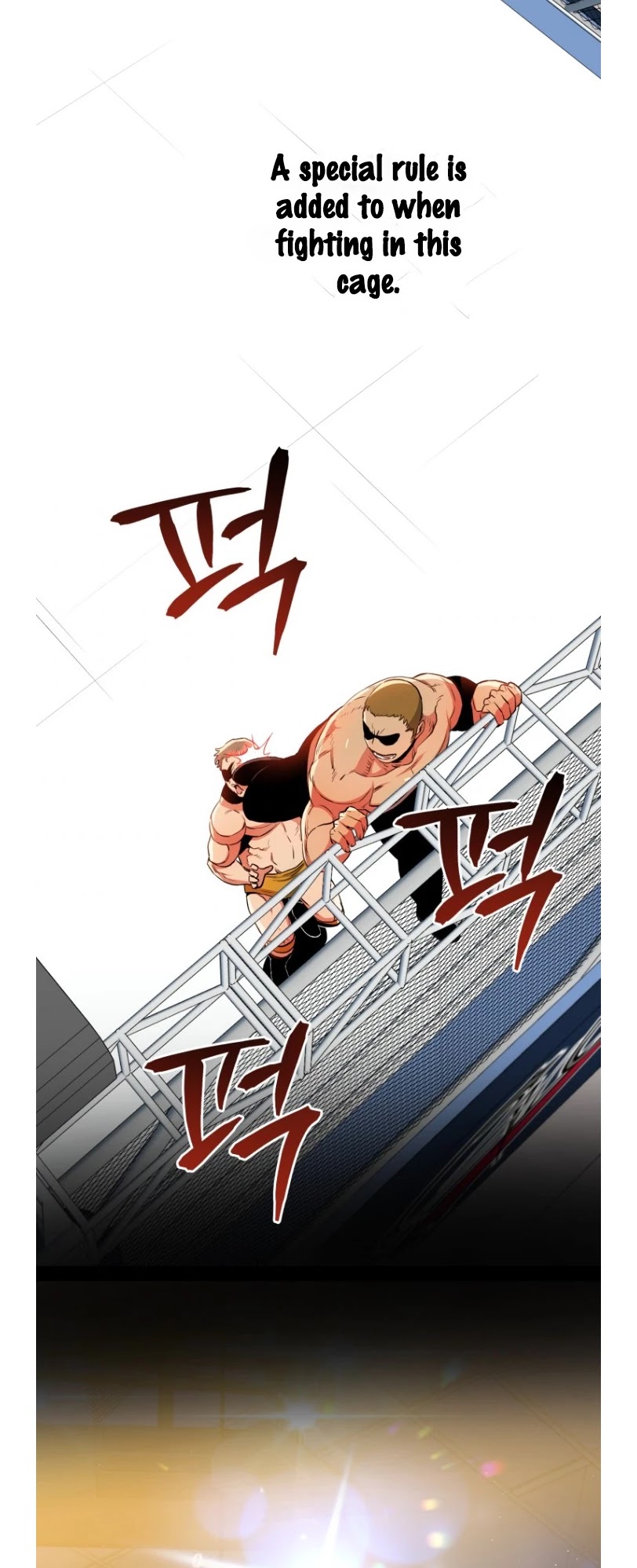 The God of Pro Wrestling Chapter 55 page 50 - Chapter 55