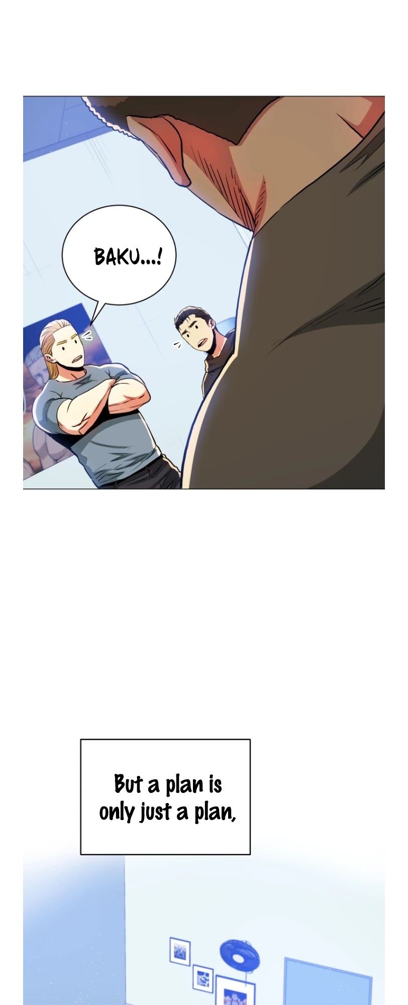 The God of Pro Wrestling Chapter 55 page 54 - Chapter 55
