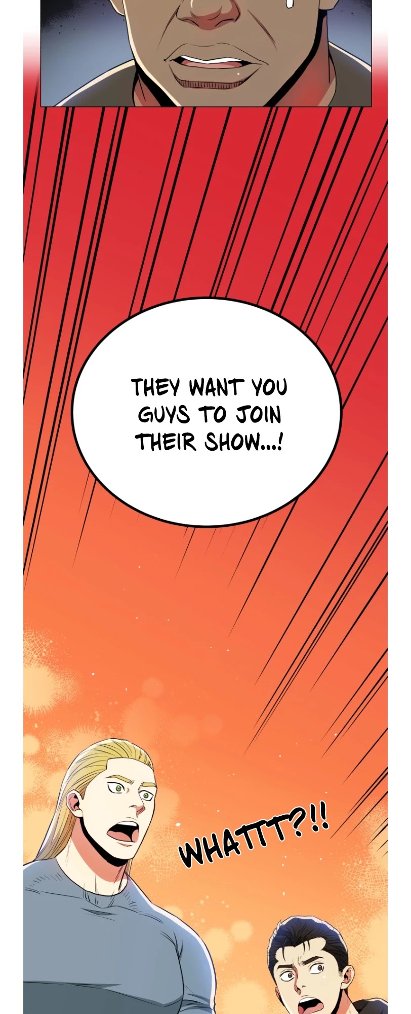 The God of Pro Wrestling Chapter 55 page 56 - Chapter 55