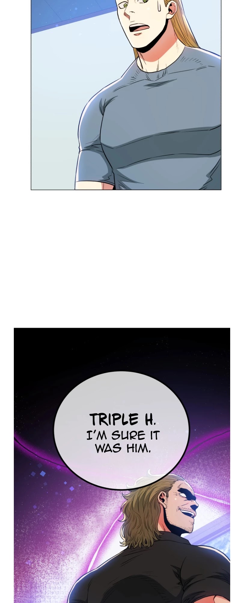 The God of Pro Wrestling Chapter 56 page 11 - Chapter 56