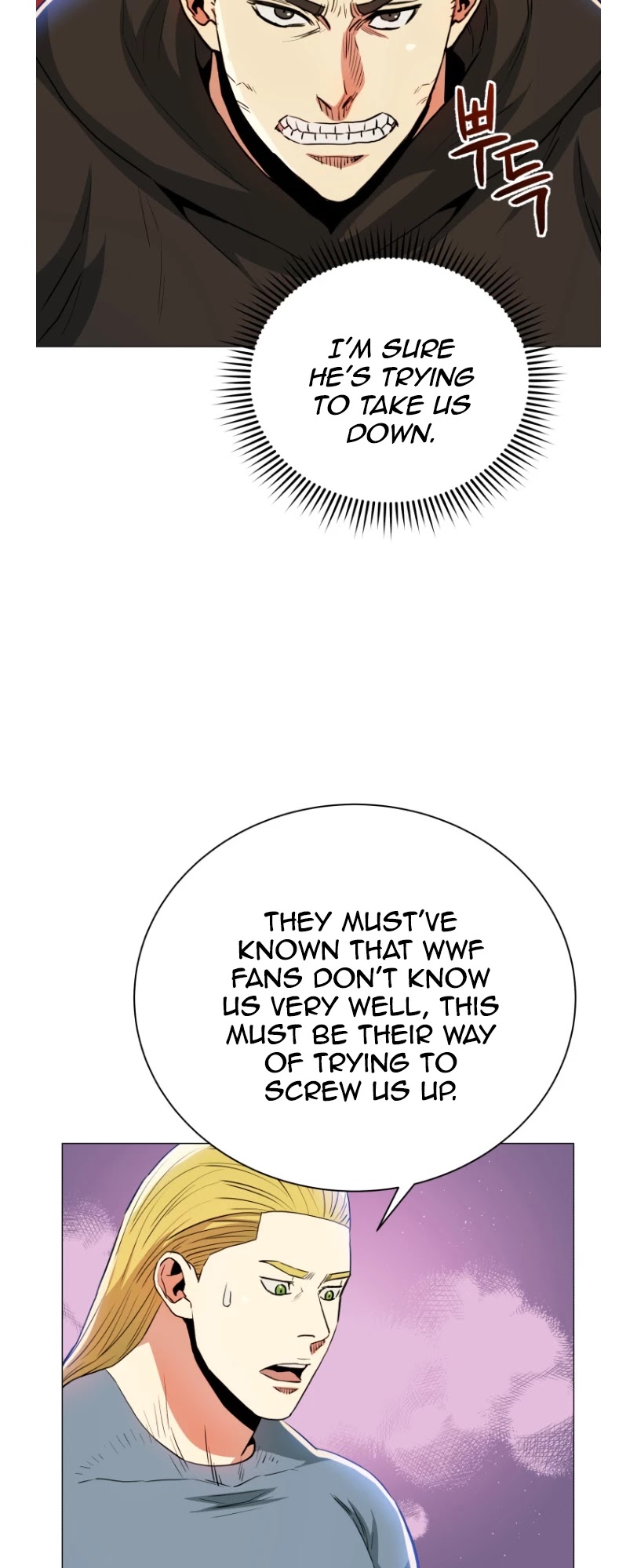 The God of Pro Wrestling Chapter 56 page 13 - Chapter 56