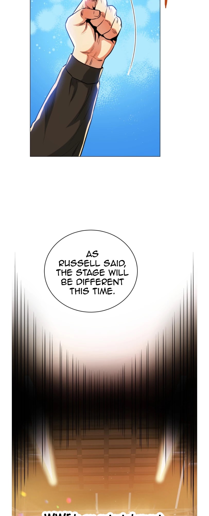 The God of Pro Wrestling Chapter 56 page 17 - Chapter 56