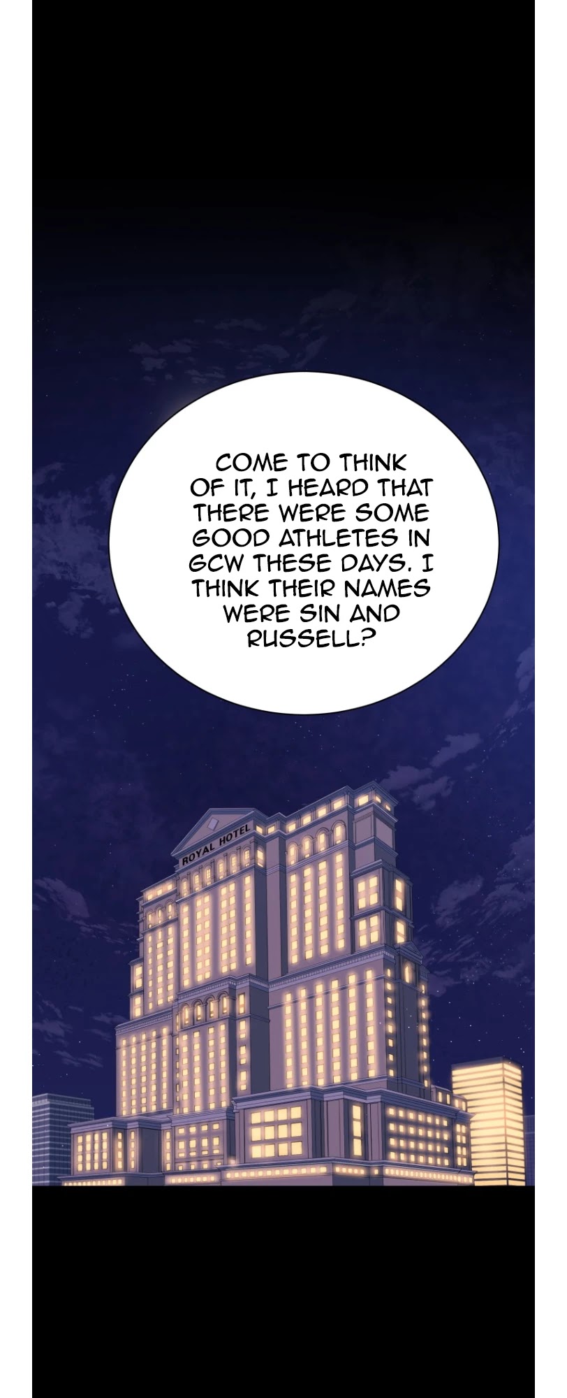 The God of Pro Wrestling Chapter 56 page 2 - Chapter 56