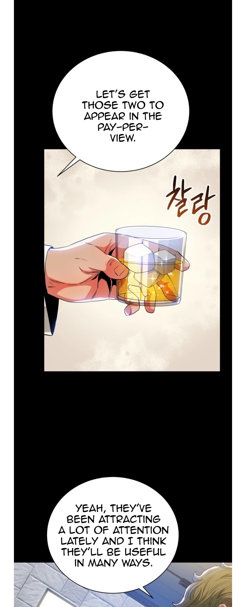 The God of Pro Wrestling Chapter 56 page 3 - Chapter 56