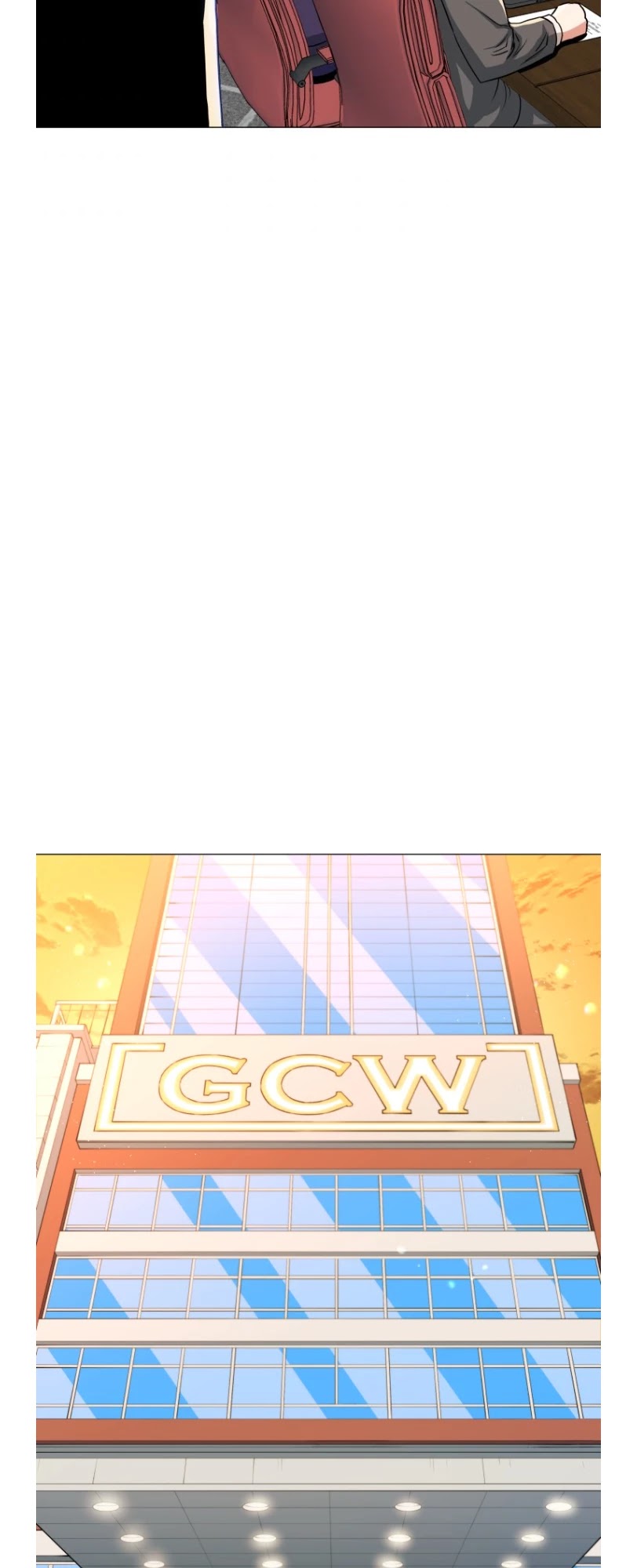 The God of Pro Wrestling Chapter 56 page 33 - Chapter 56