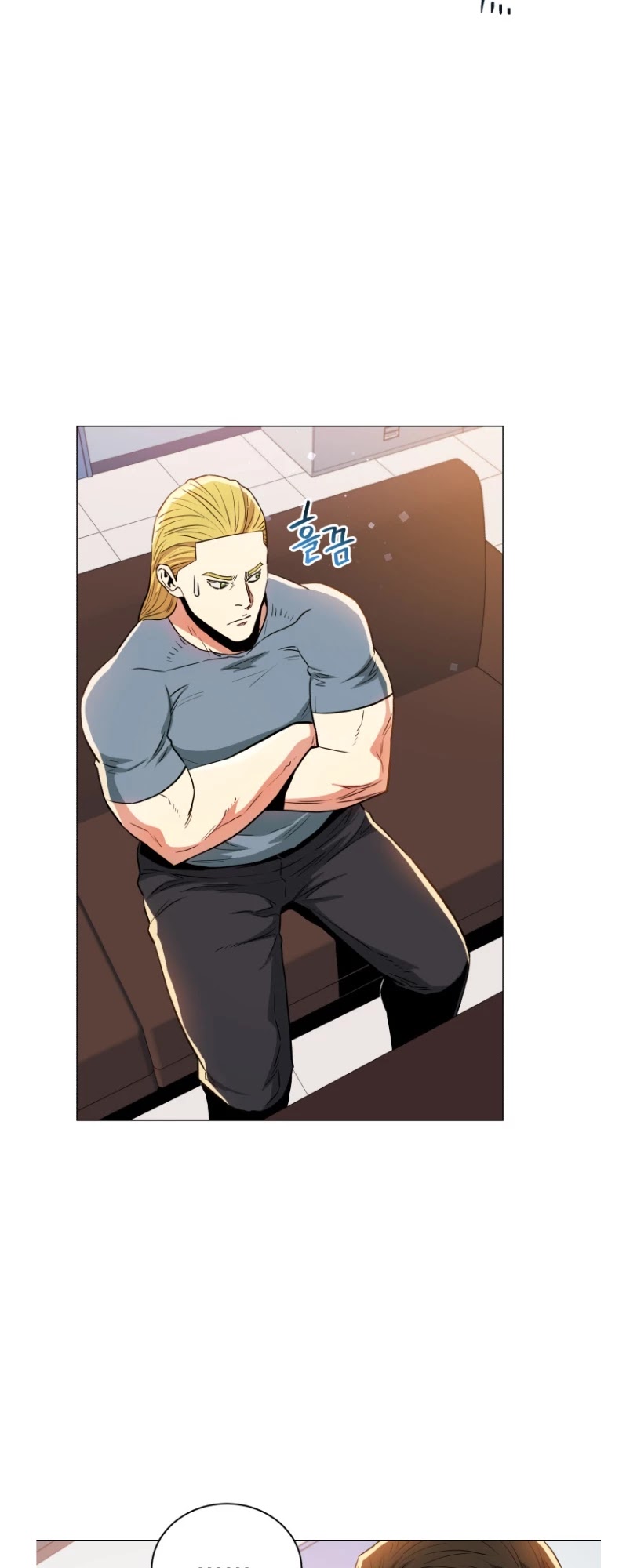 The God of Pro Wrestling Chapter 56 page 35 - Chapter 56