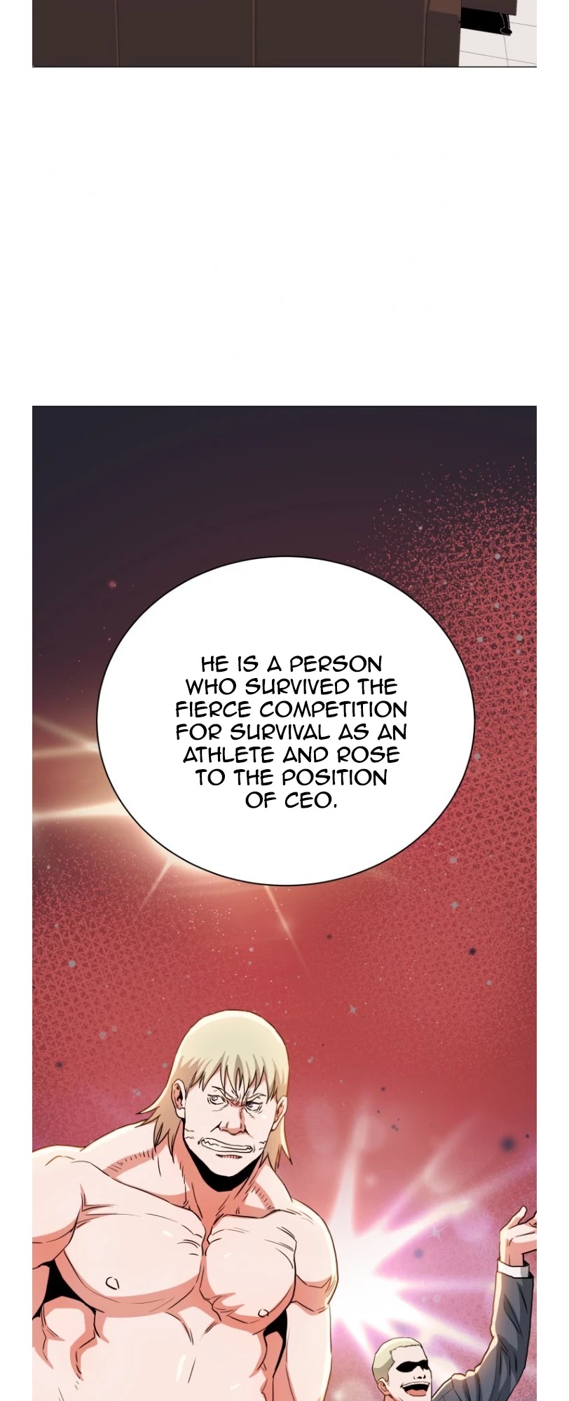 The God of Pro Wrestling Chapter 56 page 37 - Chapter 56