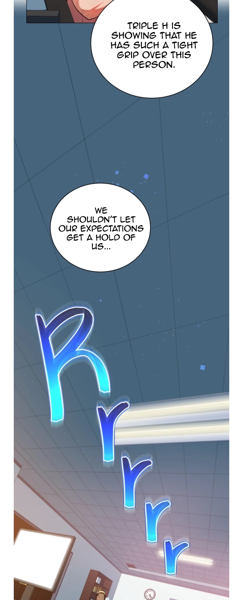 The God of Pro Wrestling Chapter 56 page 39 - Chapter 56