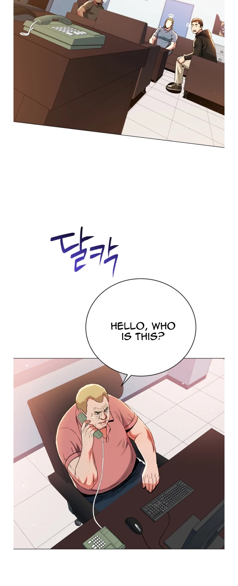 The God of Pro Wrestling Chapter 56 page 40 - Chapter 56