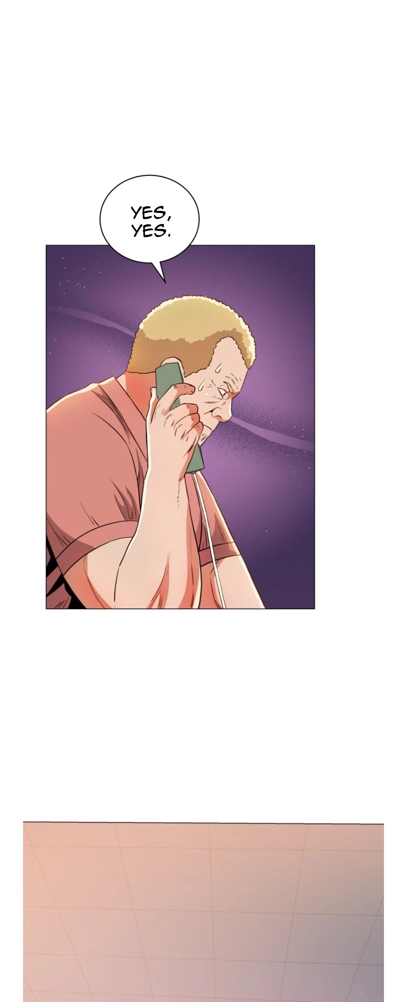 The God of Pro Wrestling Chapter 56 page 41 - Chapter 56