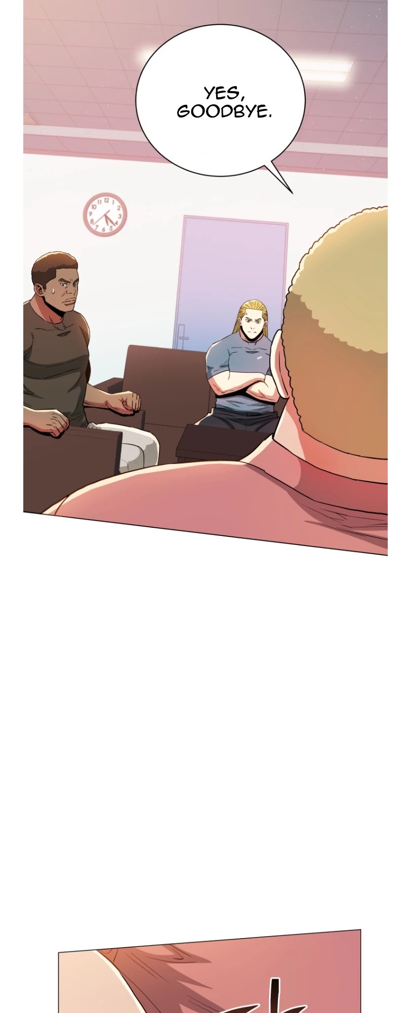 The God of Pro Wrestling Chapter 56 page 42 - Chapter 56
