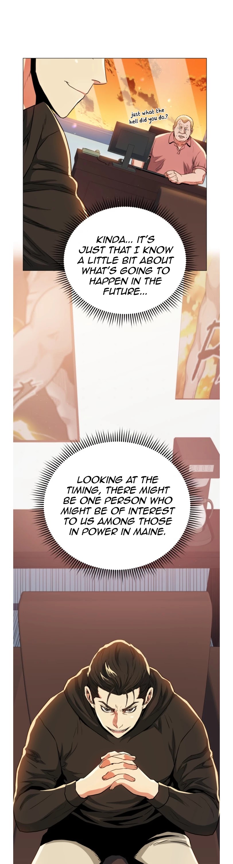 The God of Pro Wrestling Chapter 56 page 46 - Chapter 56