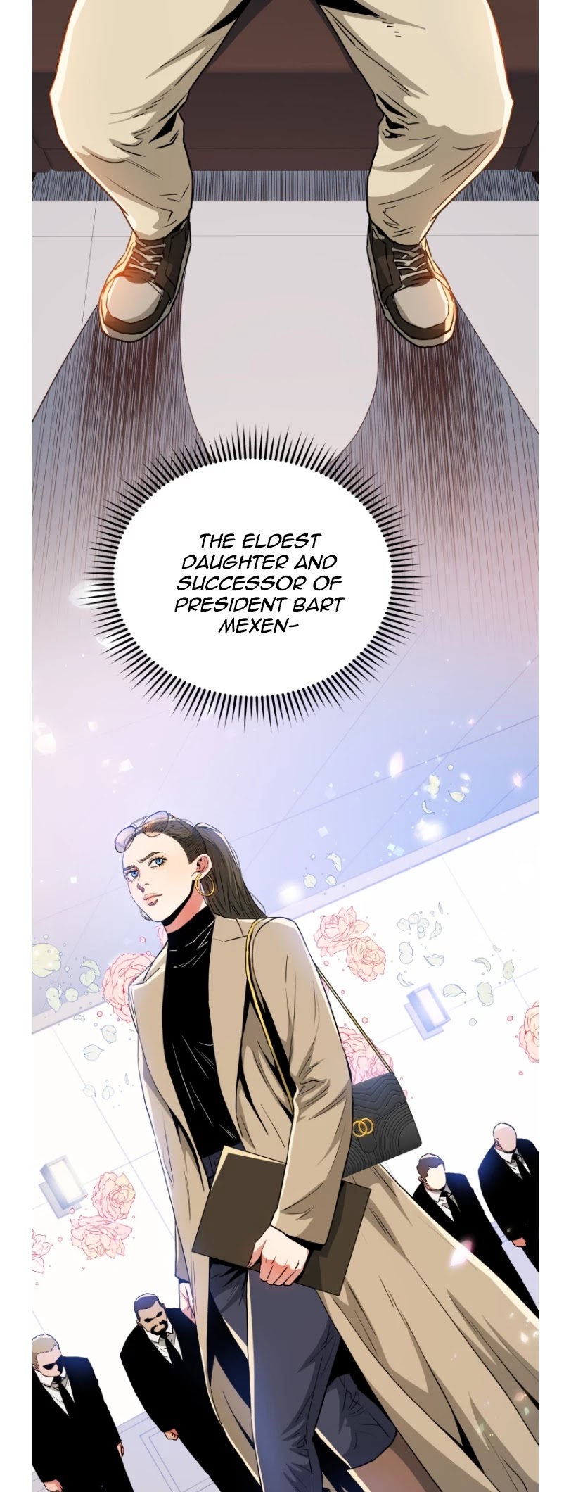 The God of Pro Wrestling Chapter 56 page 47 - Chapter 56