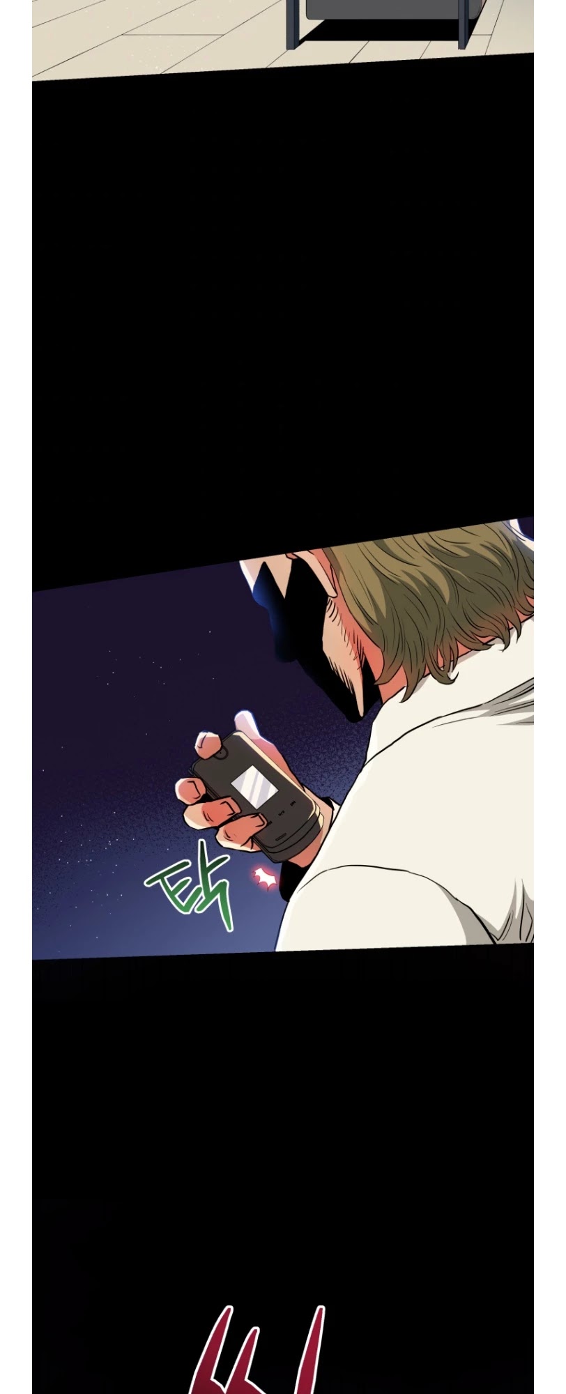 The God of Pro Wrestling Chapter 56 page 5 - Chapter 56