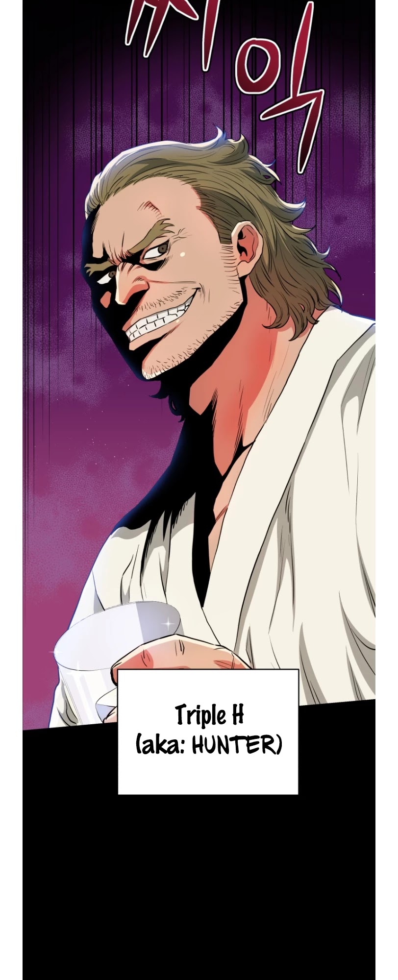 The God of Pro Wrestling Chapter 56 page 6 - Chapter 56