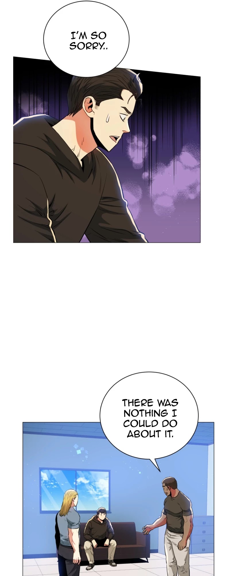 The God of Pro Wrestling Chapter 56 page 8 - Chapter 56