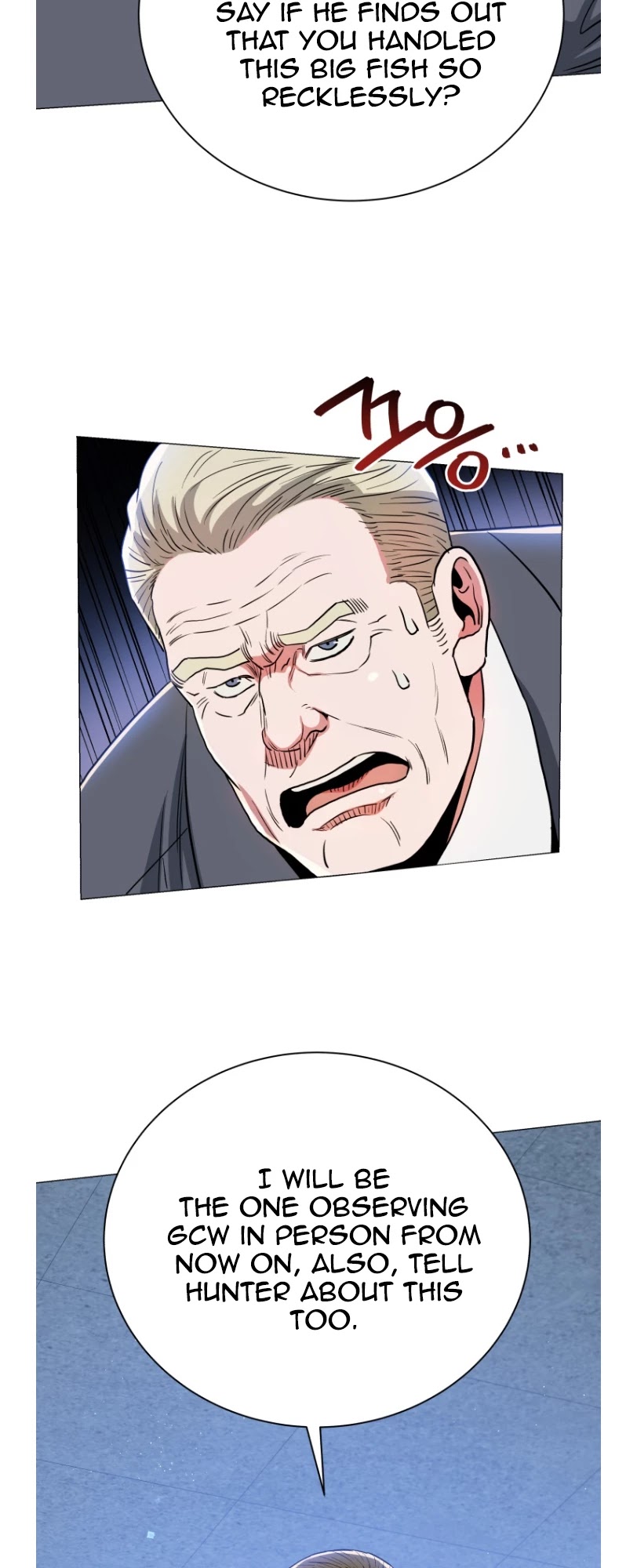 The God of Pro Wrestling Chapter 57 page 10 - Chapter 57