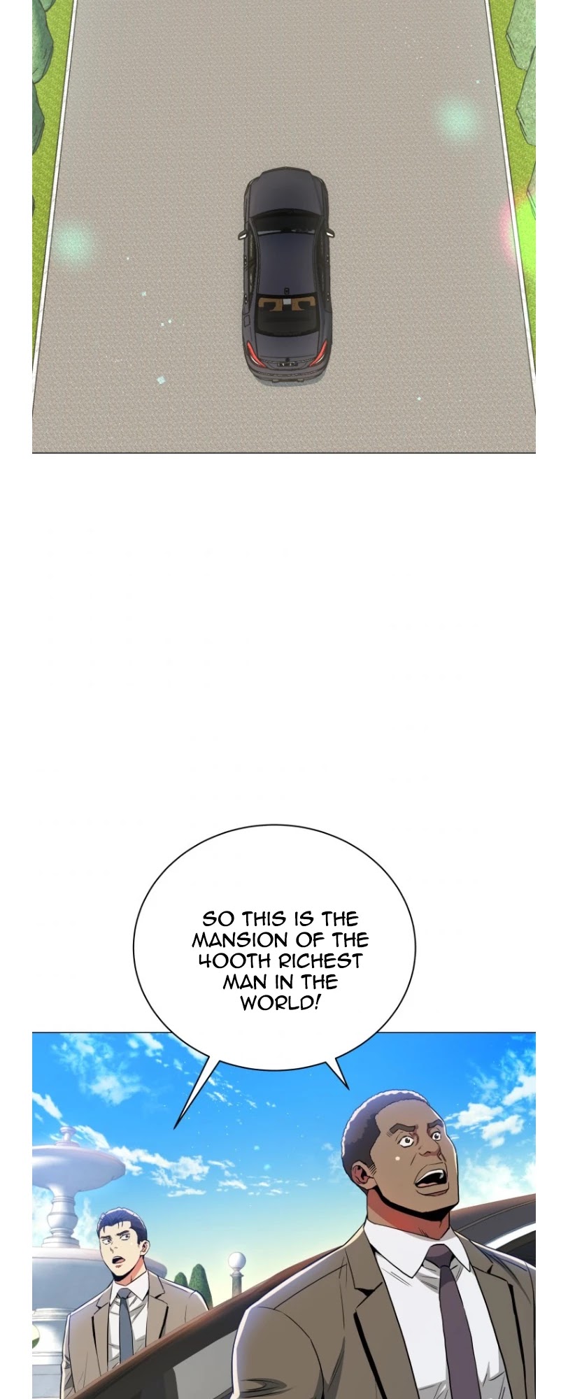 The God of Pro Wrestling Chapter 57 page 22 - Chapter 57