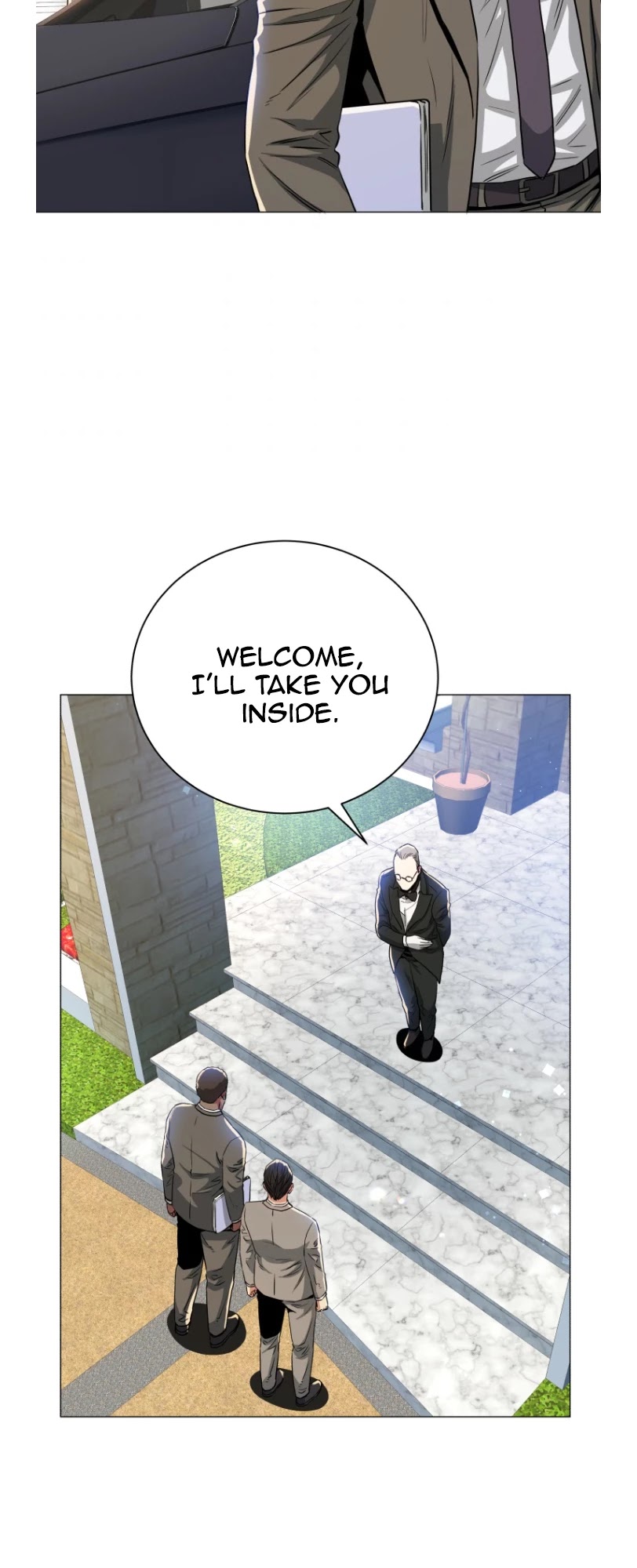 The God of Pro Wrestling Chapter 57 page 23 - Chapter 57