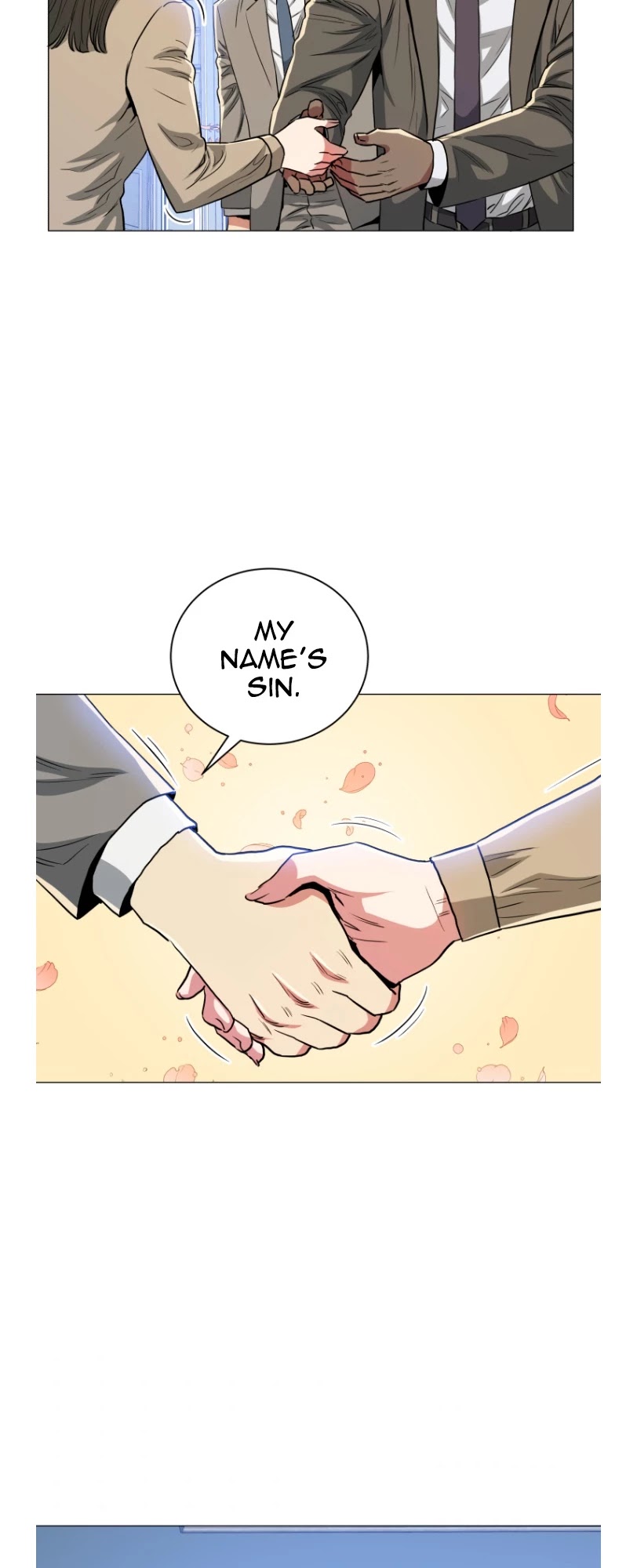 The God of Pro Wrestling Chapter 57 page 26 - Chapter 57