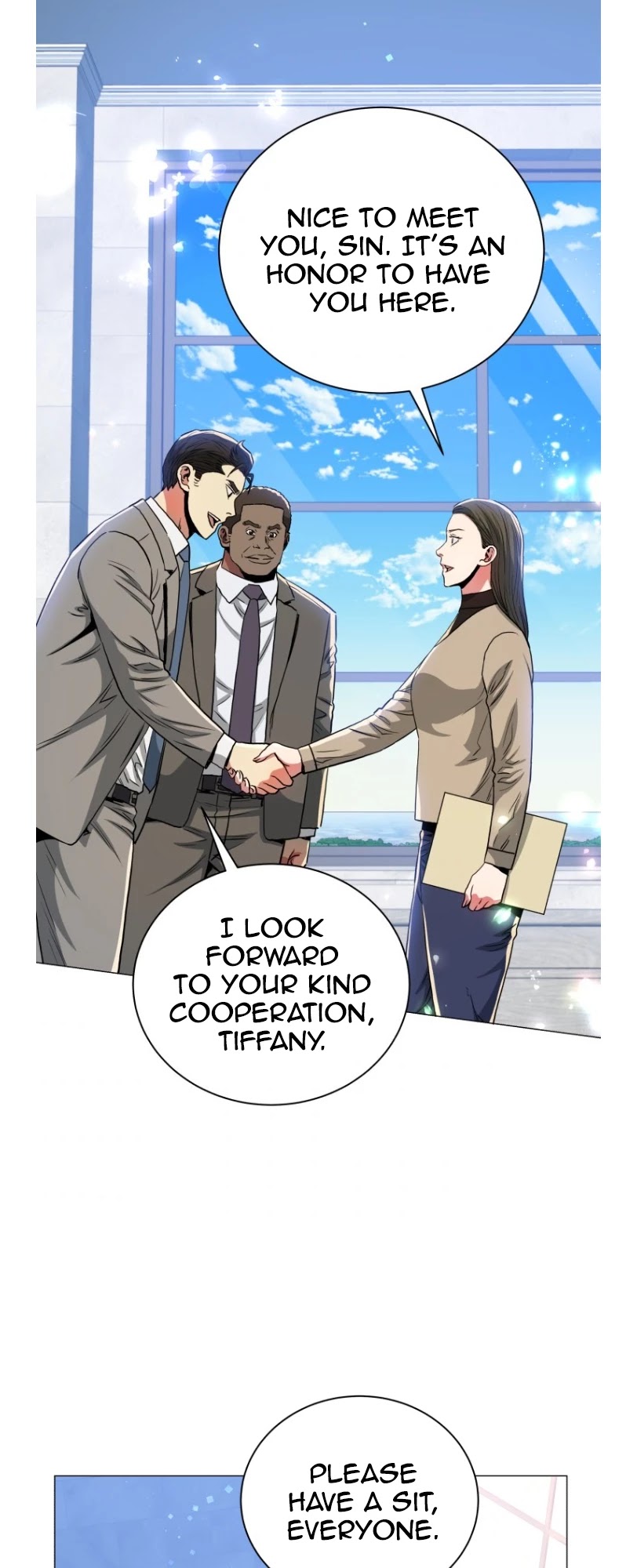 The God of Pro Wrestling Chapter 57 page 27 - Chapter 57