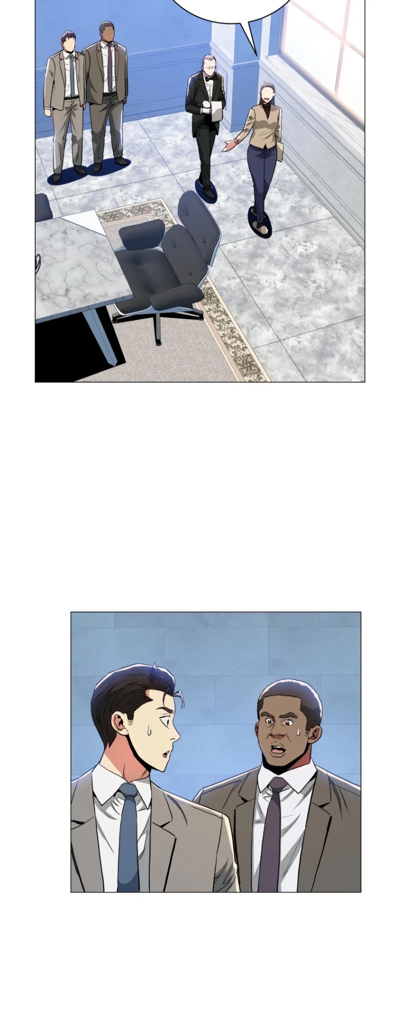 The God of Pro Wrestling Chapter 57 page 28 - Chapter 57