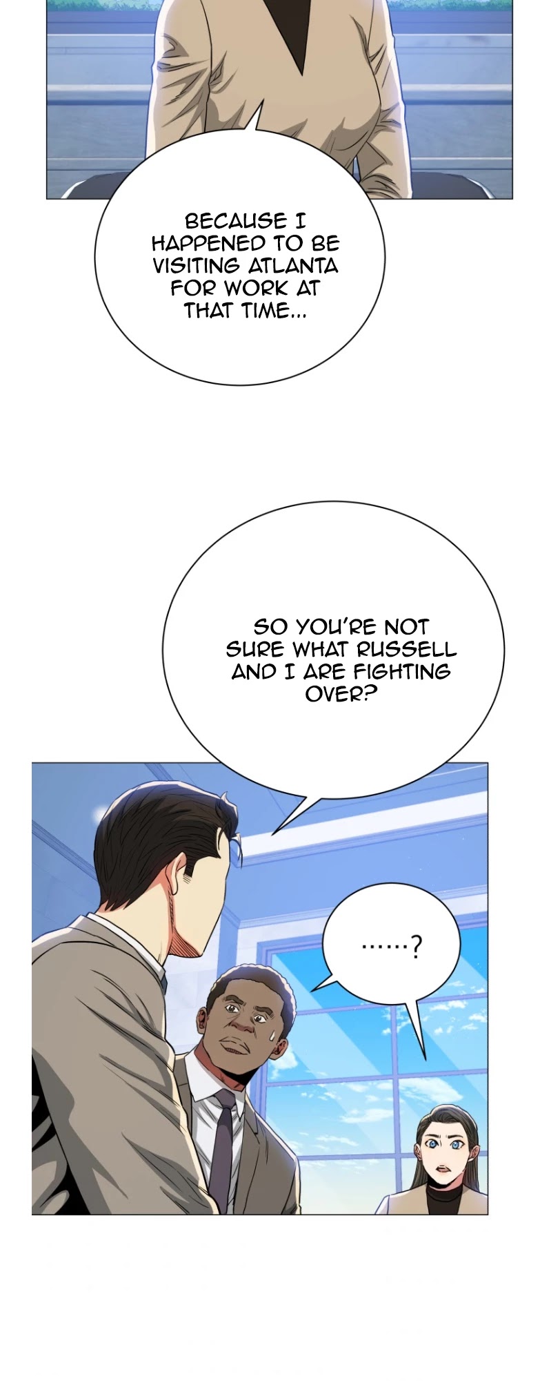 The God of Pro Wrestling Chapter 57 page 36 - Chapter 57
