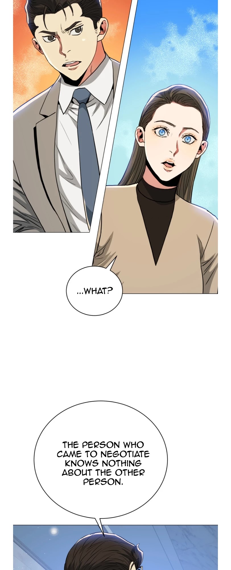 The God of Pro Wrestling Chapter 57 page 38 - Chapter 57
