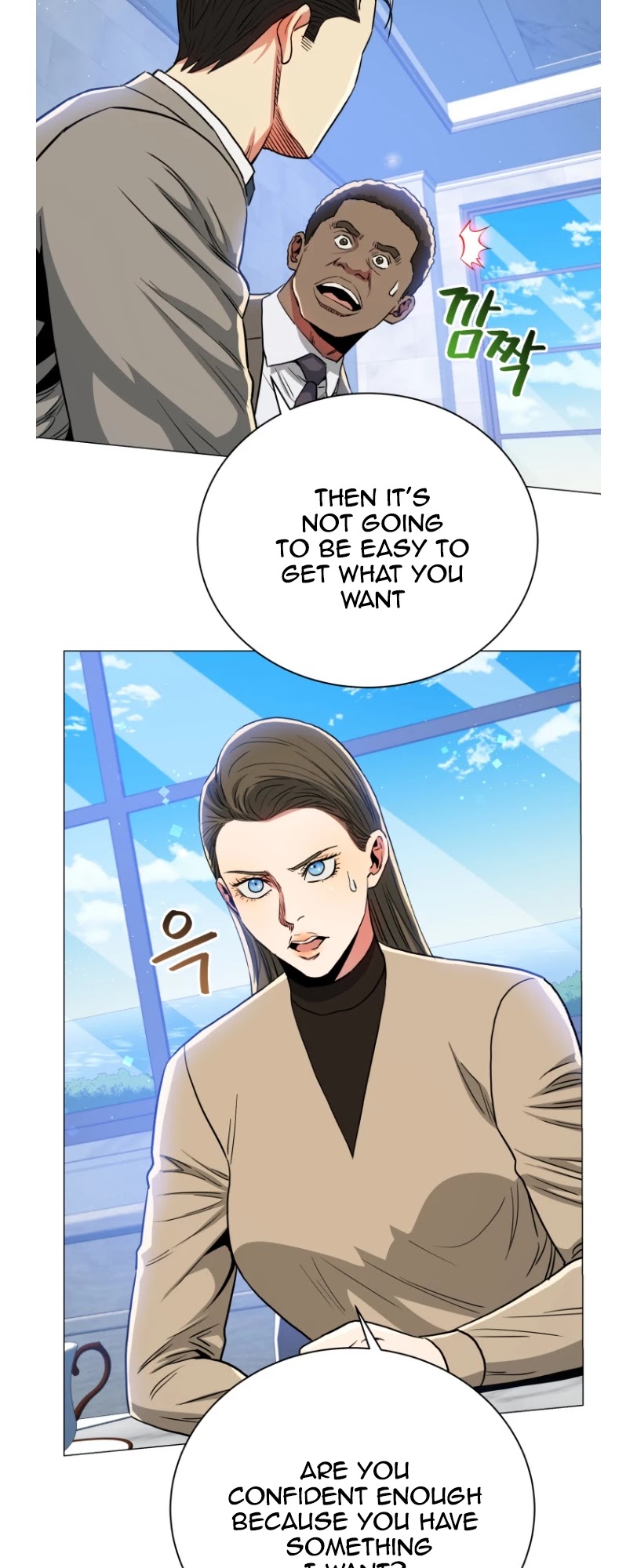 The God of Pro Wrestling Chapter 57 page 39 - Chapter 57