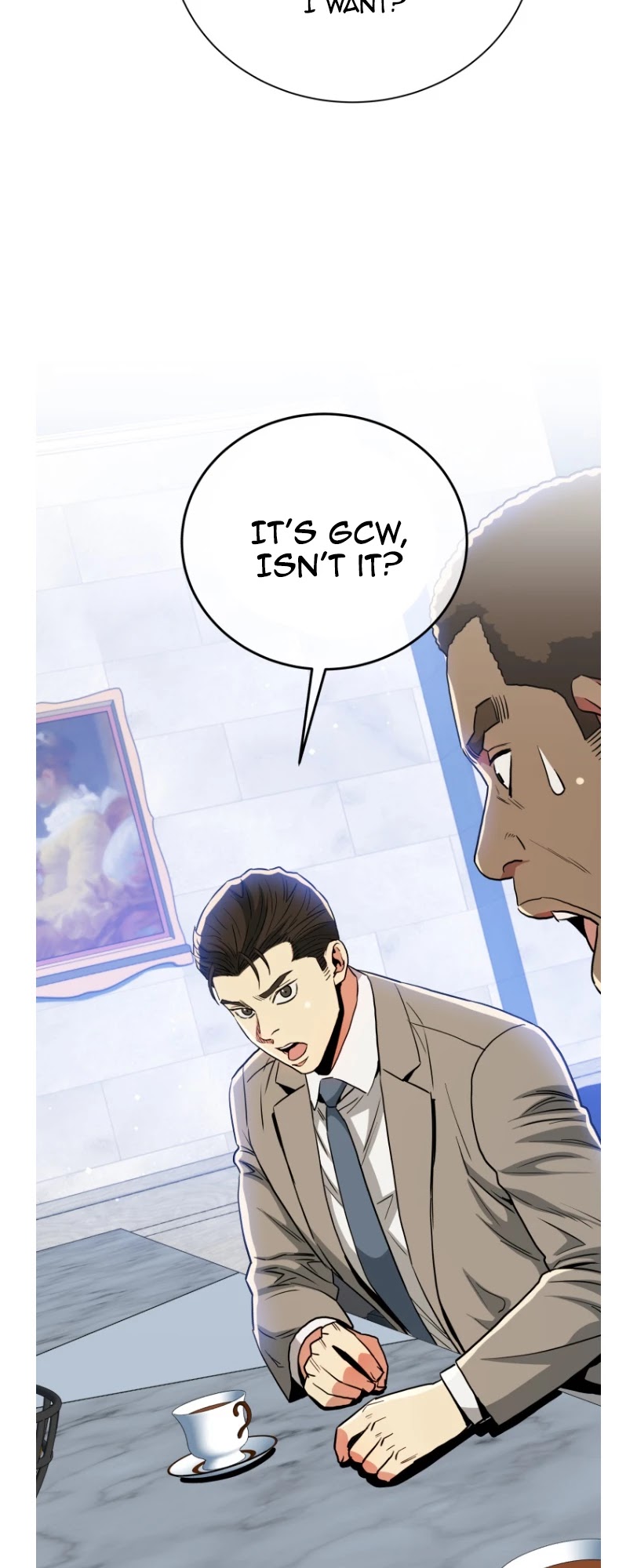 The God of Pro Wrestling Chapter 57 page 40 - Chapter 57