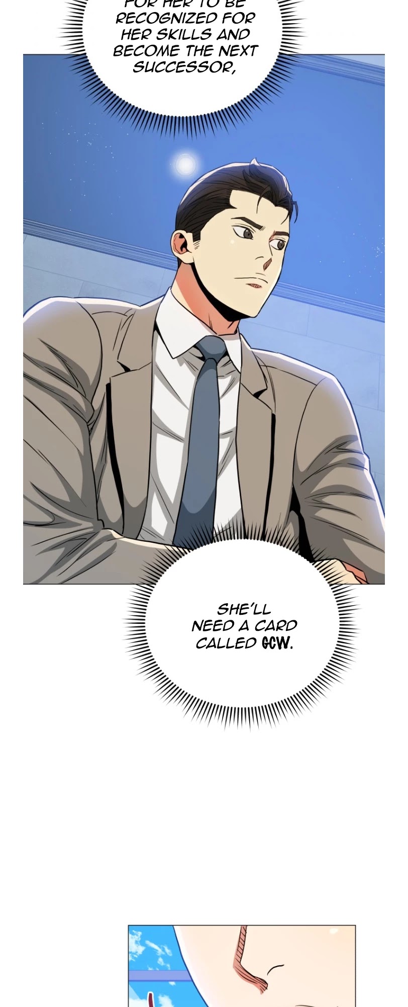 The God of Pro Wrestling Chapter 57 page 42 - Chapter 57