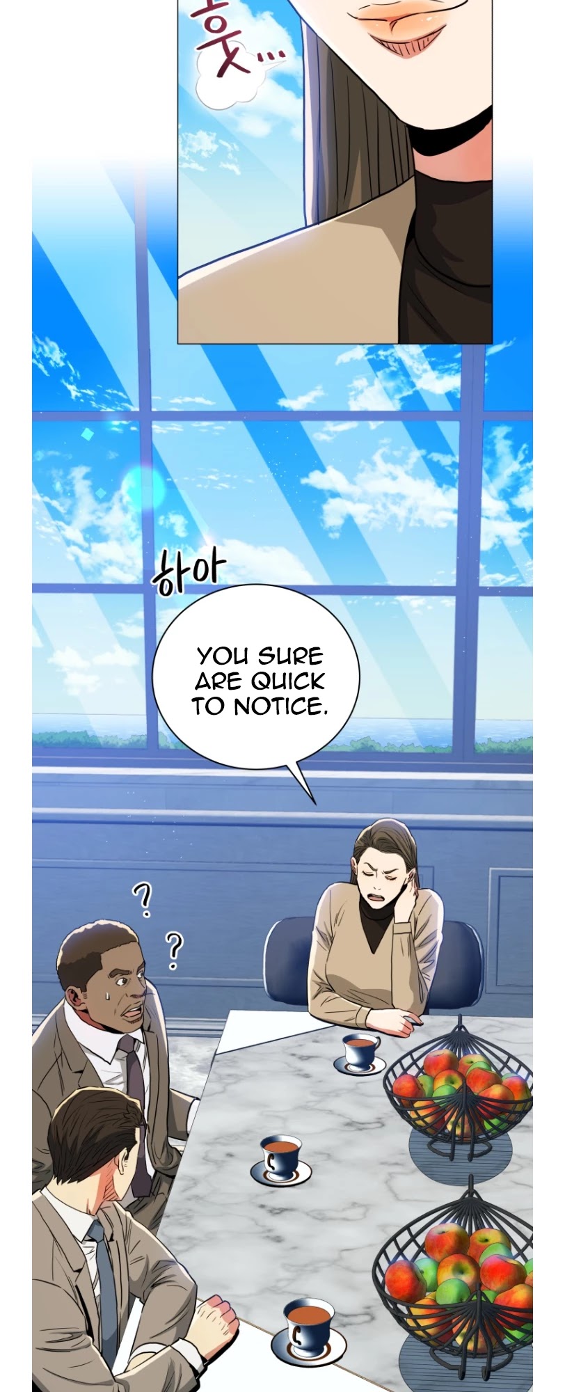 The God of Pro Wrestling Chapter 57 page 43 - Chapter 57