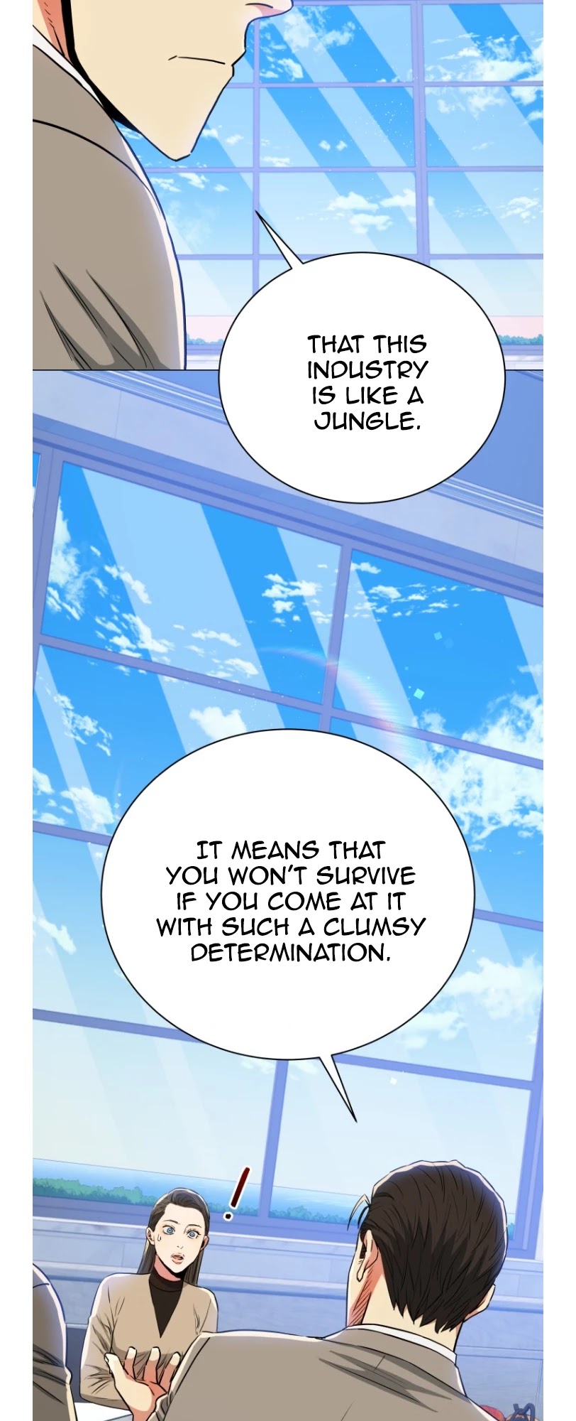 The God of Pro Wrestling Chapter 57 page 46 - Chapter 57