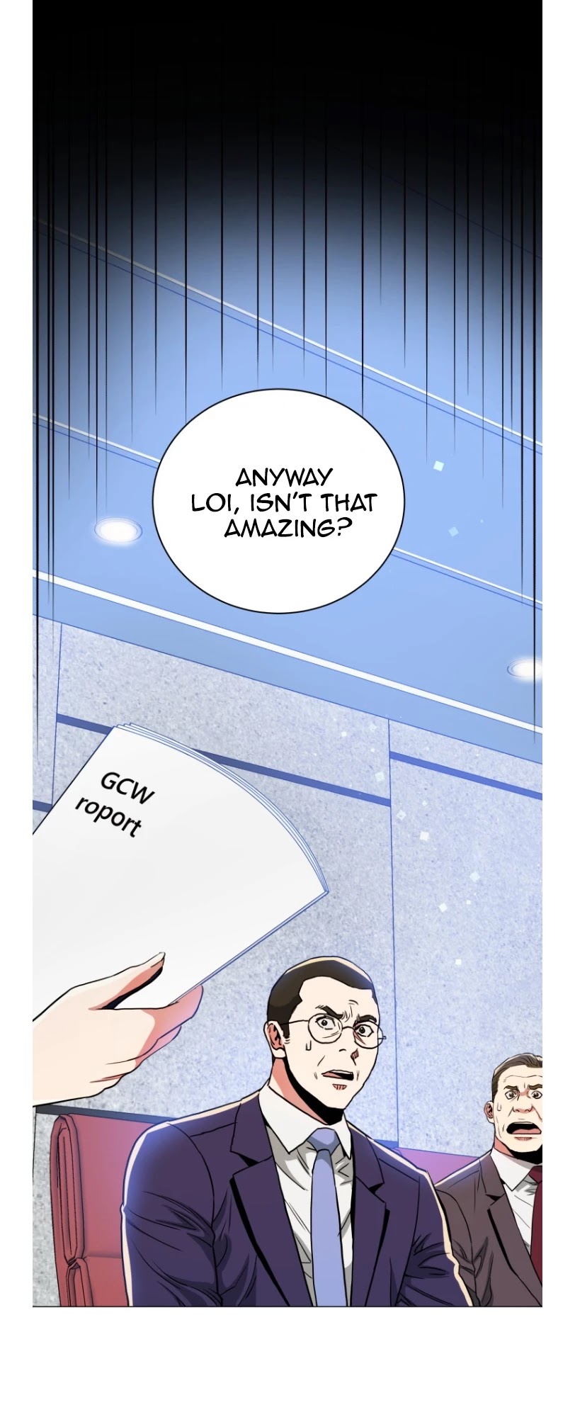 The God of Pro Wrestling Chapter 57 page 5 - Chapter 57