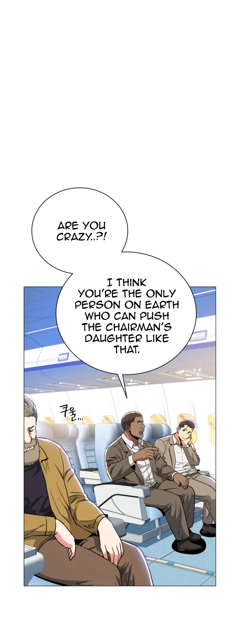 The God of Pro Wrestling Chapter 57 page 50 - Chapter 57