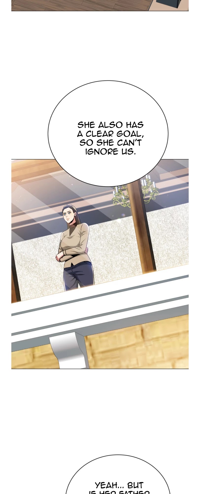 The God of Pro Wrestling Chapter 57 page 53 - Chapter 57