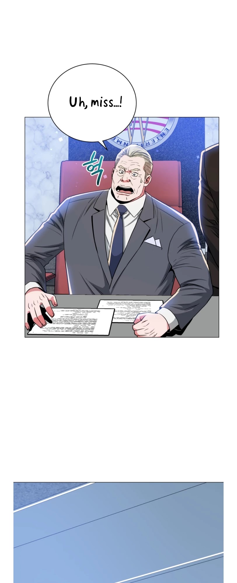 The God of Pro Wrestling Chapter 57 page 6 - Chapter 57