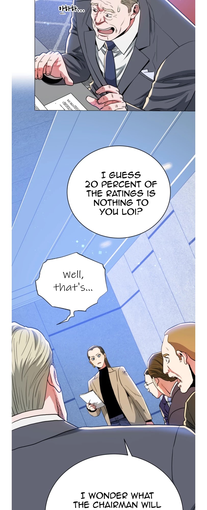 The God of Pro Wrestling Chapter 57 page 9 - Chapter 57